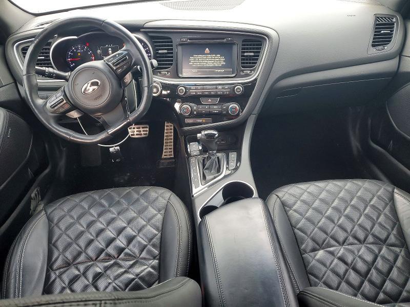 2014 KIA Optima sx