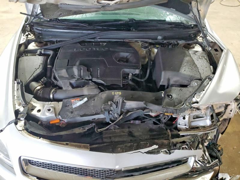 2012 Chevrolet Malibu 1LT