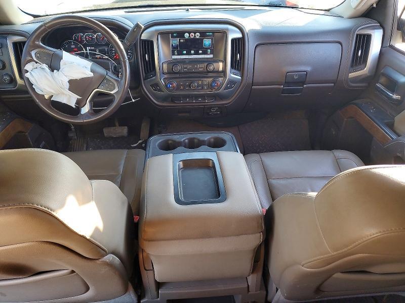 2015 Chevrolet Silverado K1500 ltz