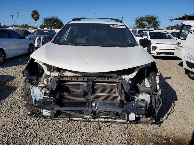 2018 Toyota Rav4 Hybrid se