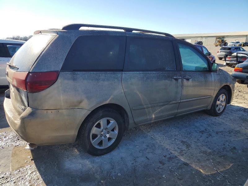 2008 Toyota Sienna xle