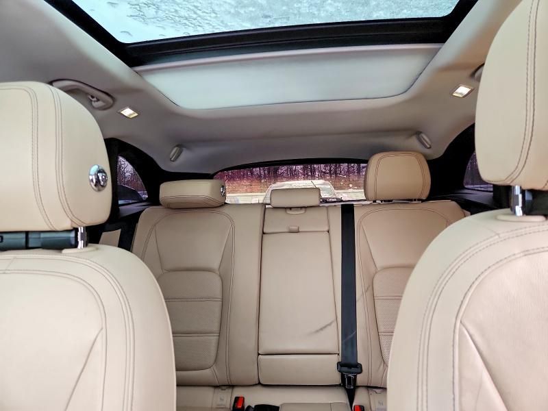 2018 Jaguar F-pace Prestige