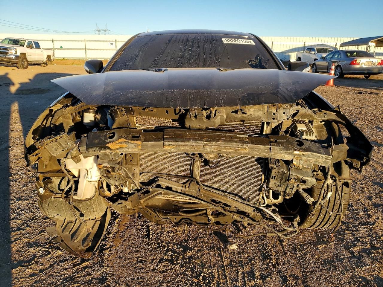 2014 Hyundai Genesis Coupe 3.8l