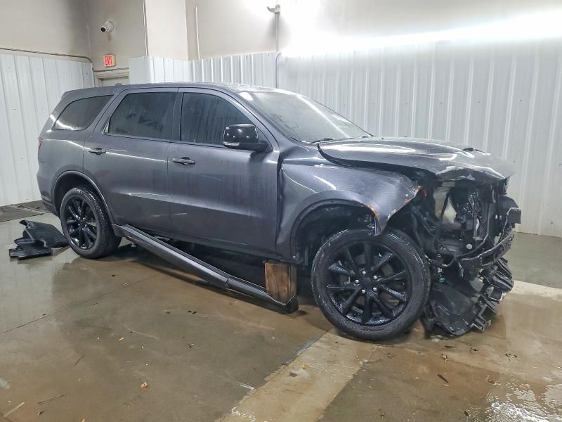 2018 Dodge Durango R/T