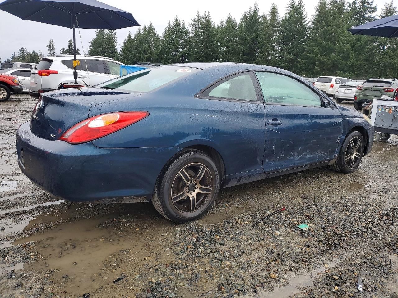 2005 Toyota Camry Solara se