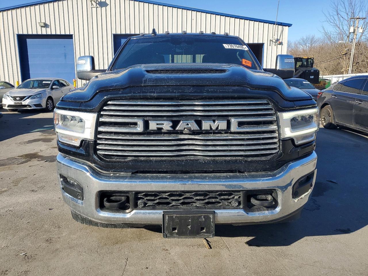 2023 Dodge 2500 Laramie
