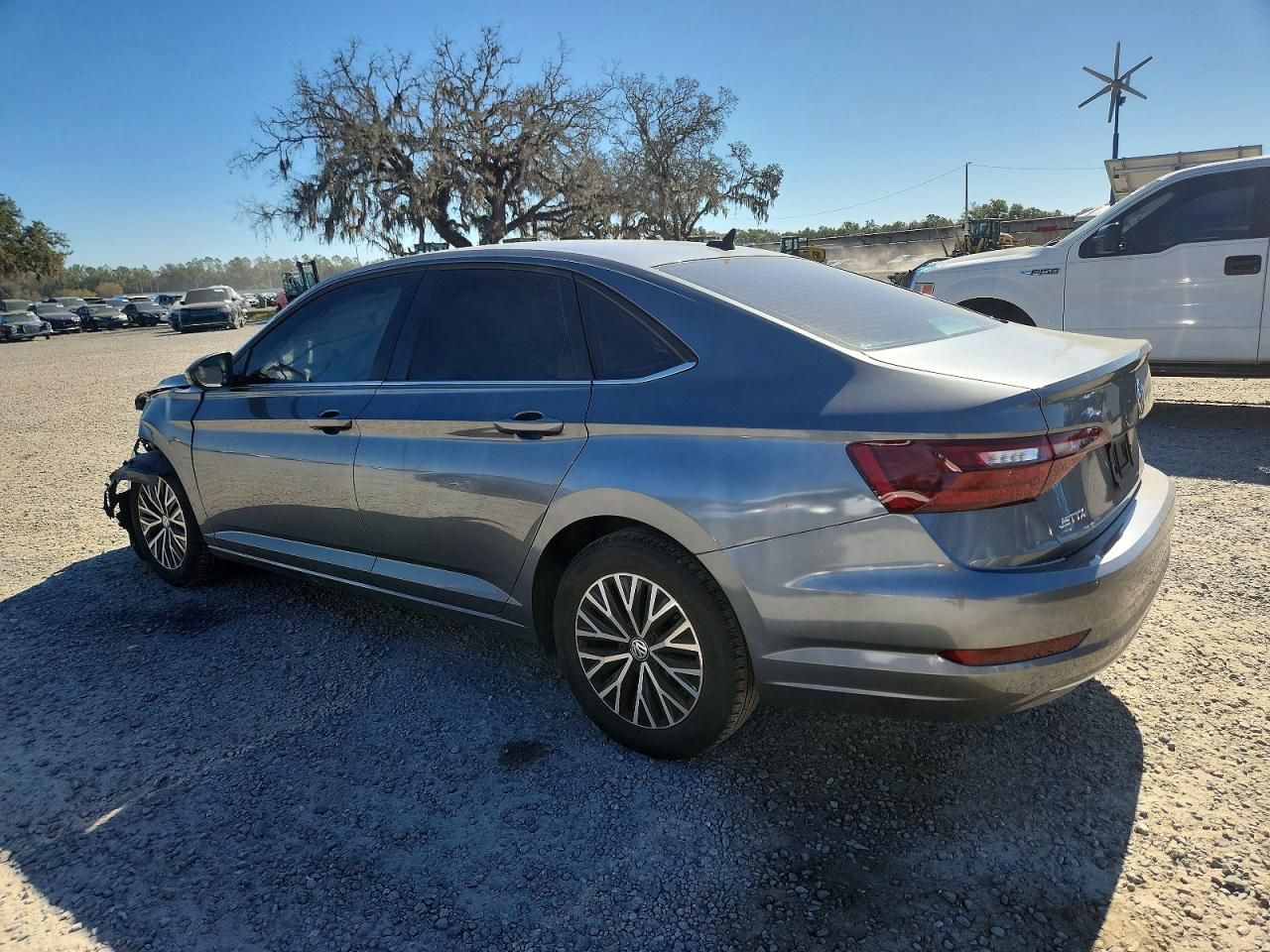 2021 Volkswagen Jetta s