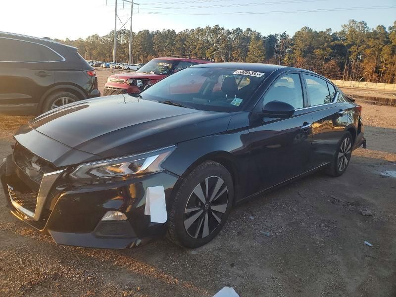 2022 Nissan Altima