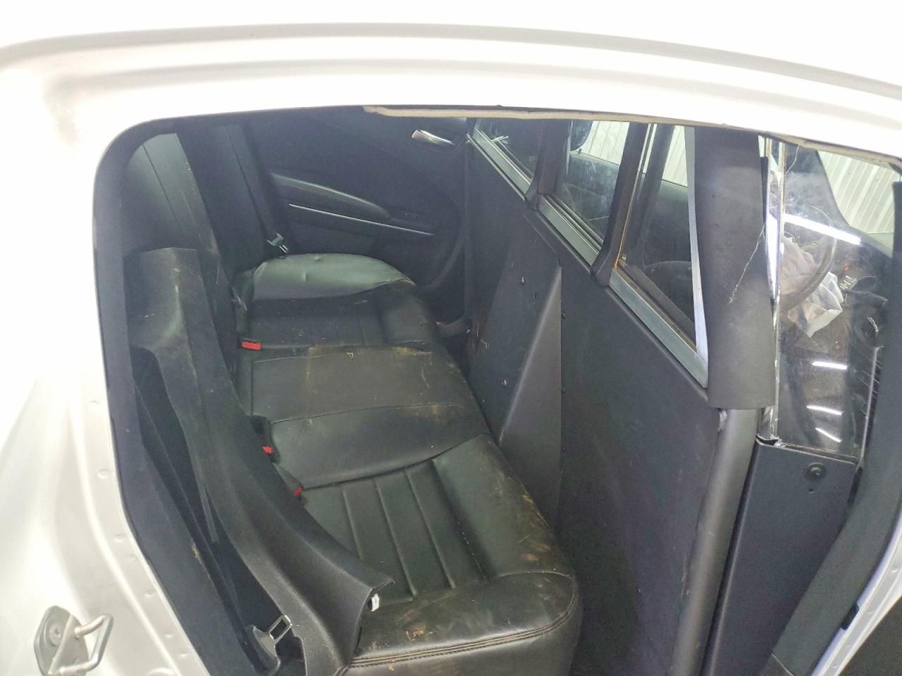 2022 Dodg Charger Police