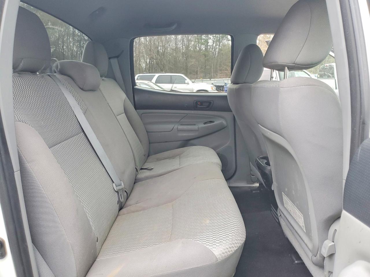 2014 Toyota Tacoma Double cab