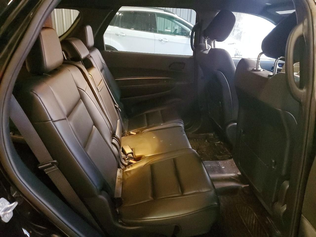 2025 Dodge Durango Pursuit