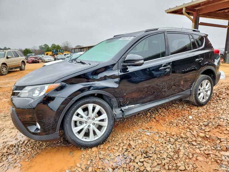 2014 Toyota Rav4 Limited