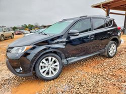 2014 Toyota Rav4 Limited en venta en Tanner, AL