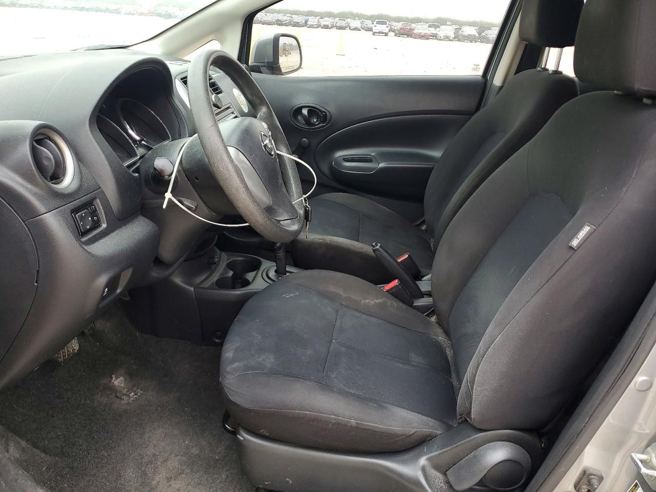 2014 Nissan Versa Note s