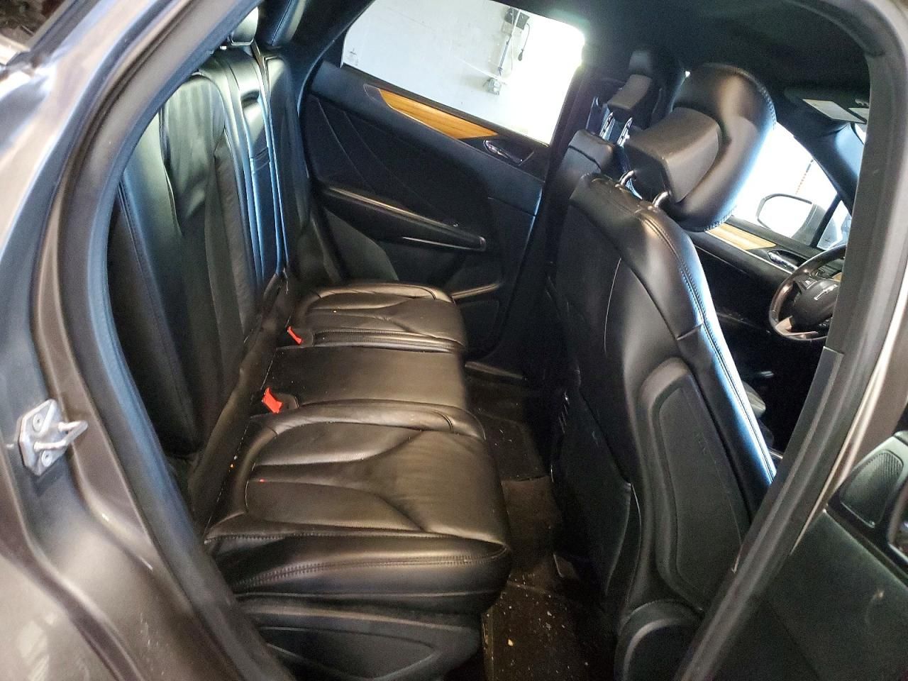 2016 Lincoln Mkc Select