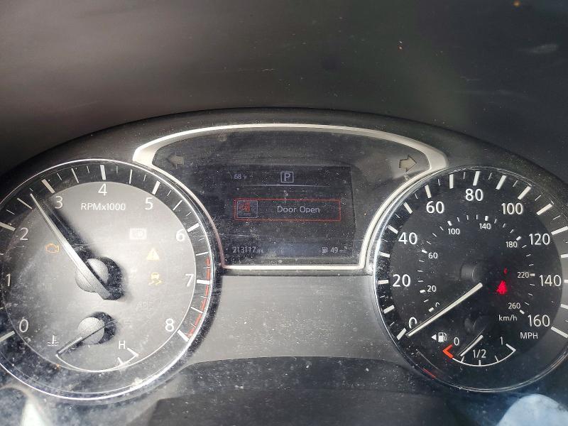 2017 Nissan Altima 2.5