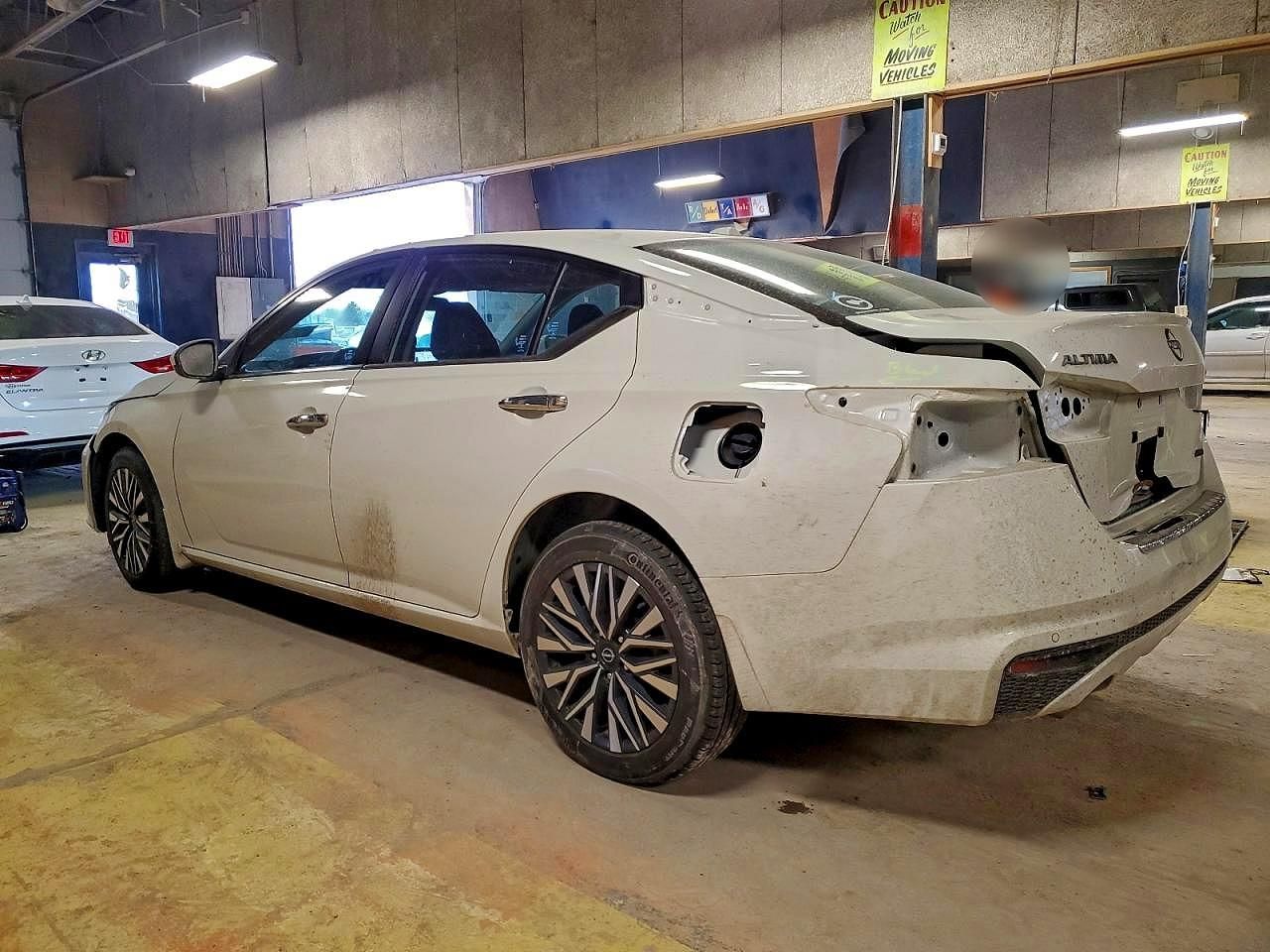2023 Nissan Altima 2.5 sv