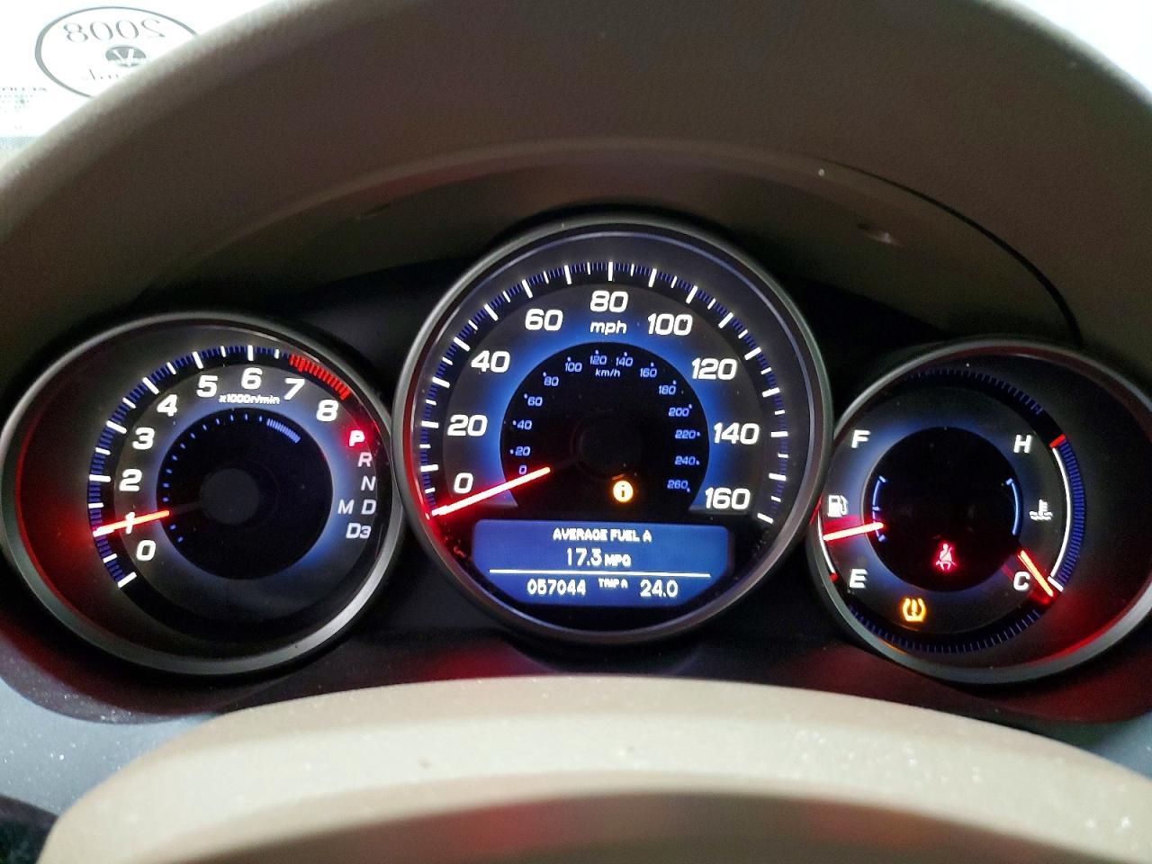 2006 Acura RL