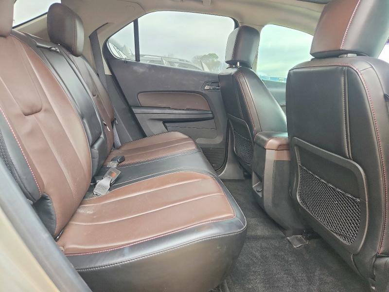 2013 Chevrolet Equinox lt