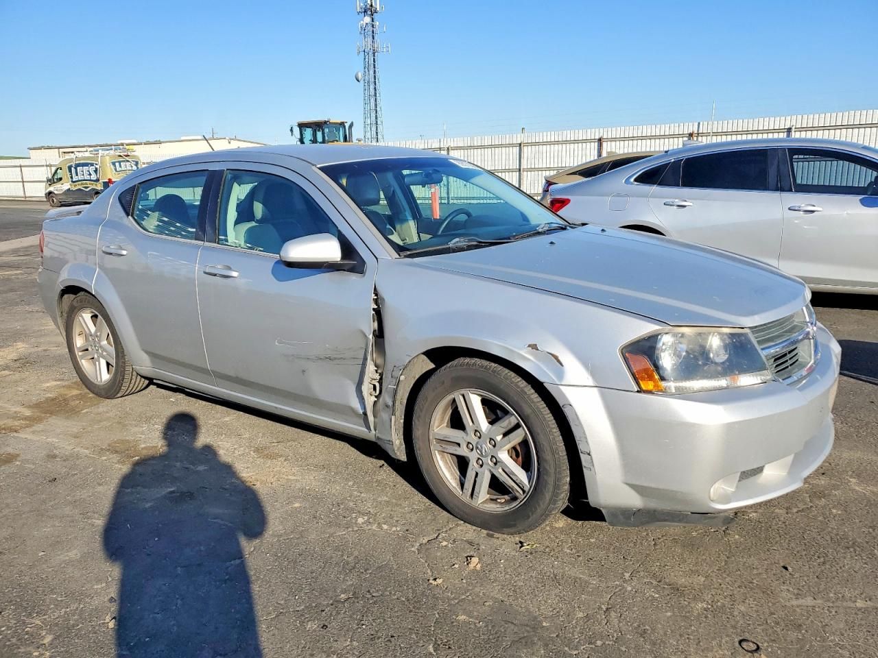 2010 Dodge Avenger R/T