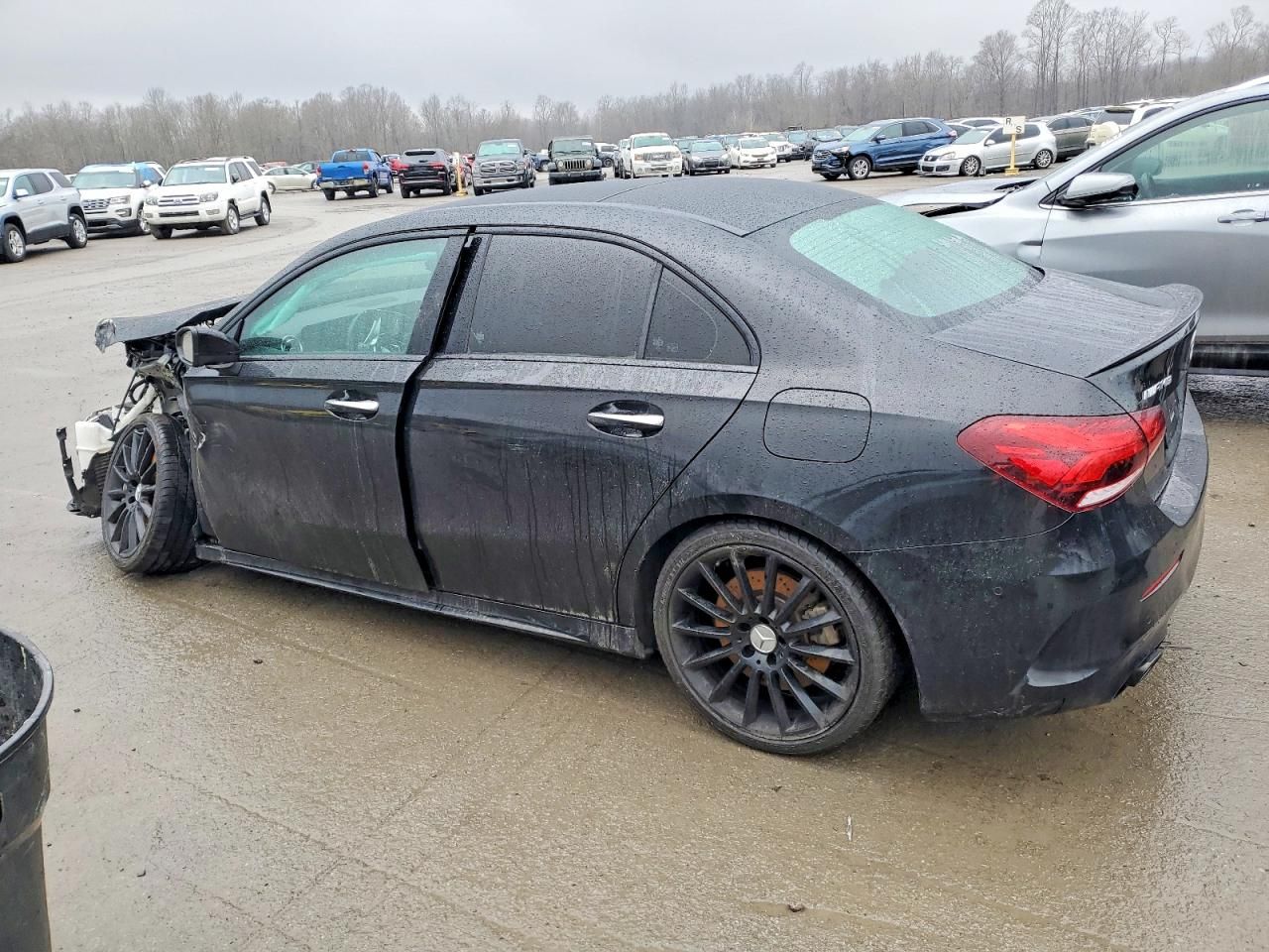 2021 Mercedes-Benz A 35 amg