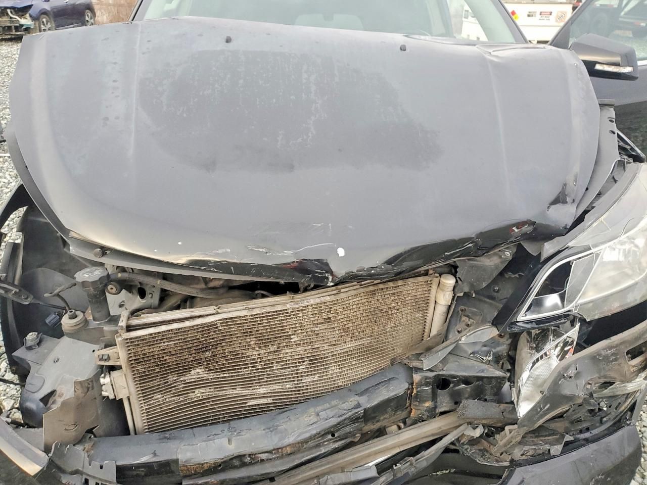 2017 Chevrolet Traverse