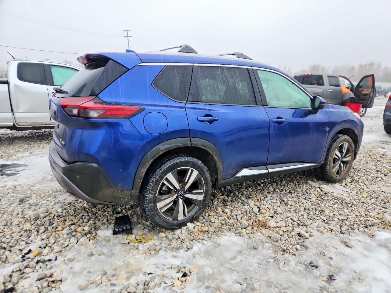 2023 Nissan Rogue sl