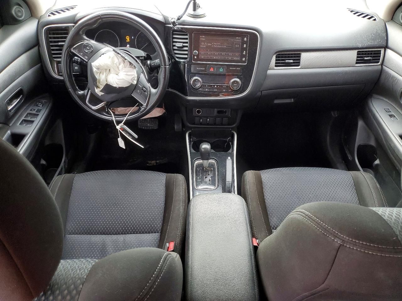 2017 Mitsubishi Outlander se