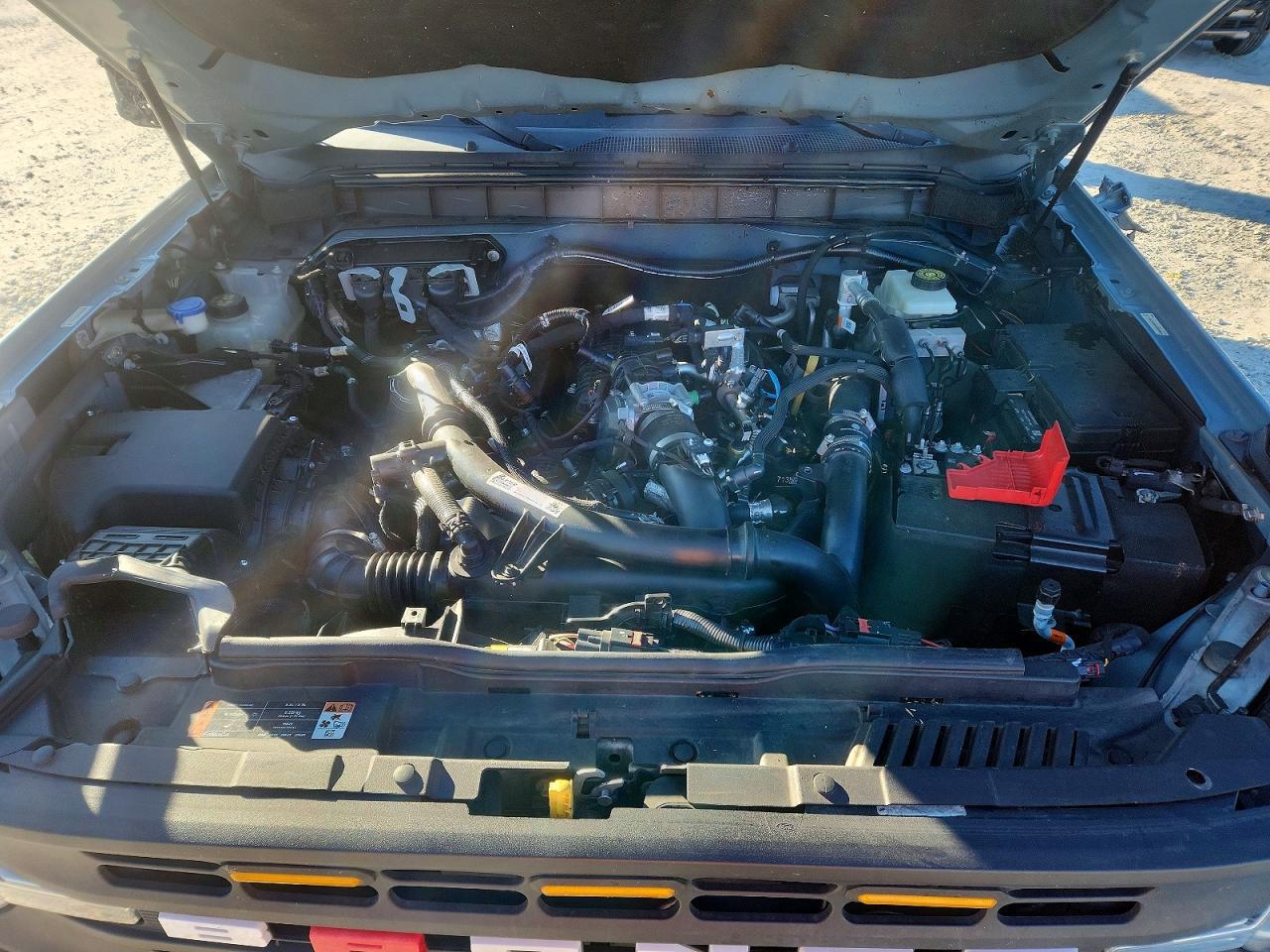 2021 Ford Bronco Base