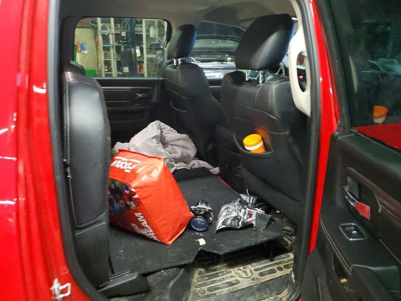 2018 Dodge Ram 1500 Sport