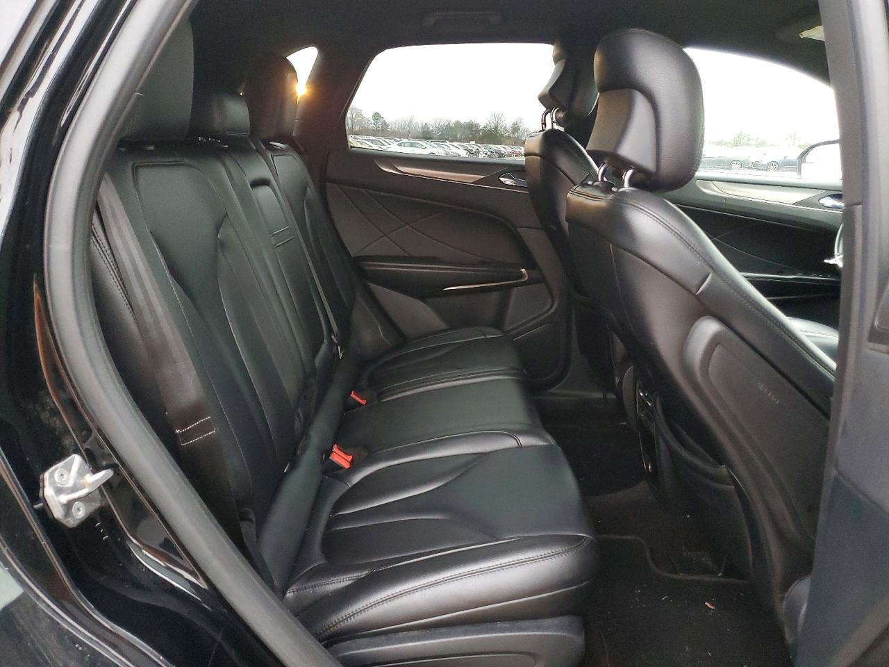 2017 Lincoln Mkc Premiere