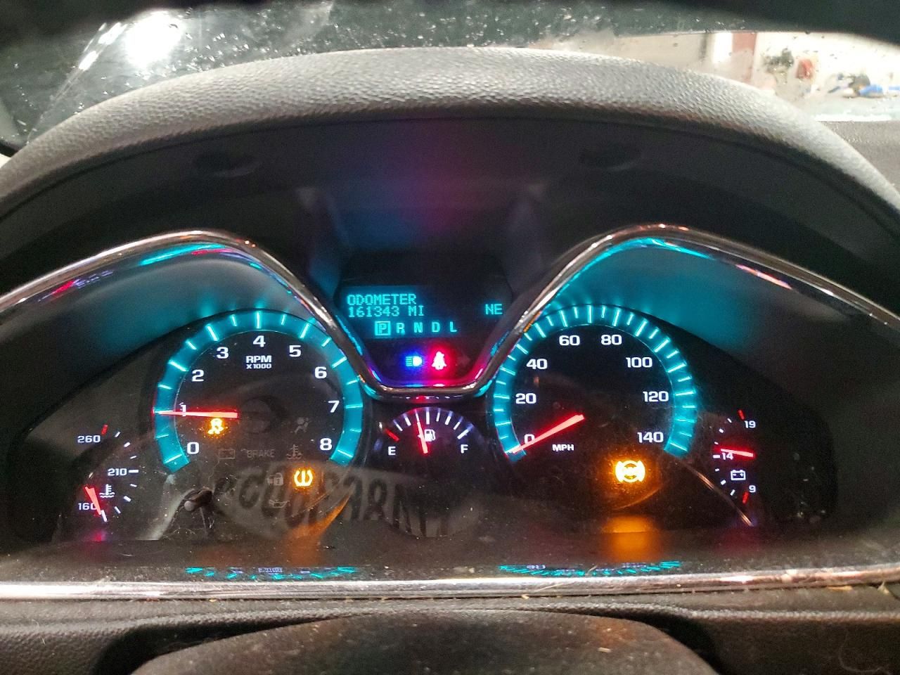 2013 Chevrolet Traverse lt