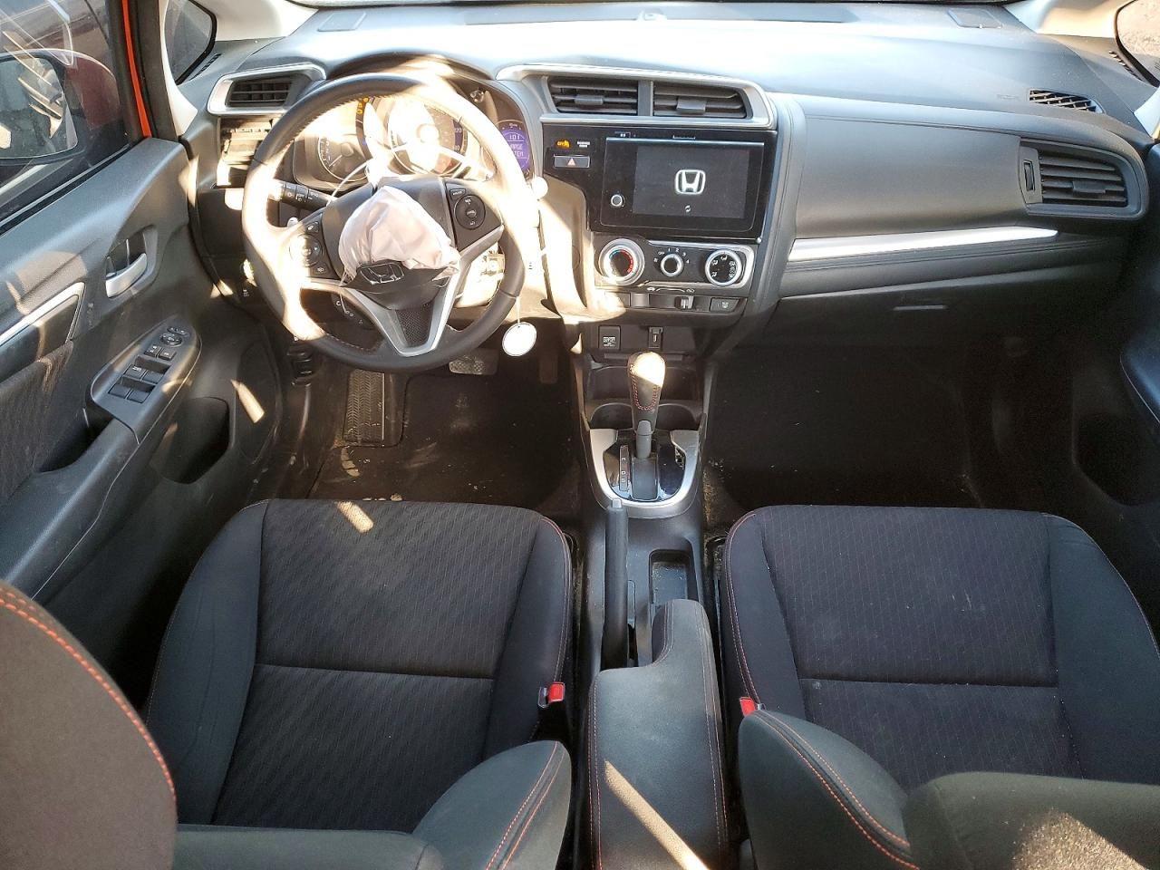 2018 Honda Fit Sport