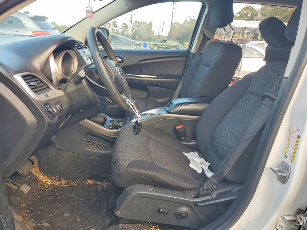 2016 Dodge Journey sxt