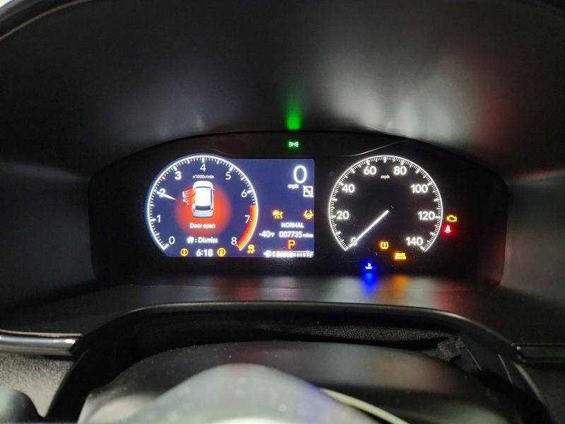 2026 Honda Cr-v ex