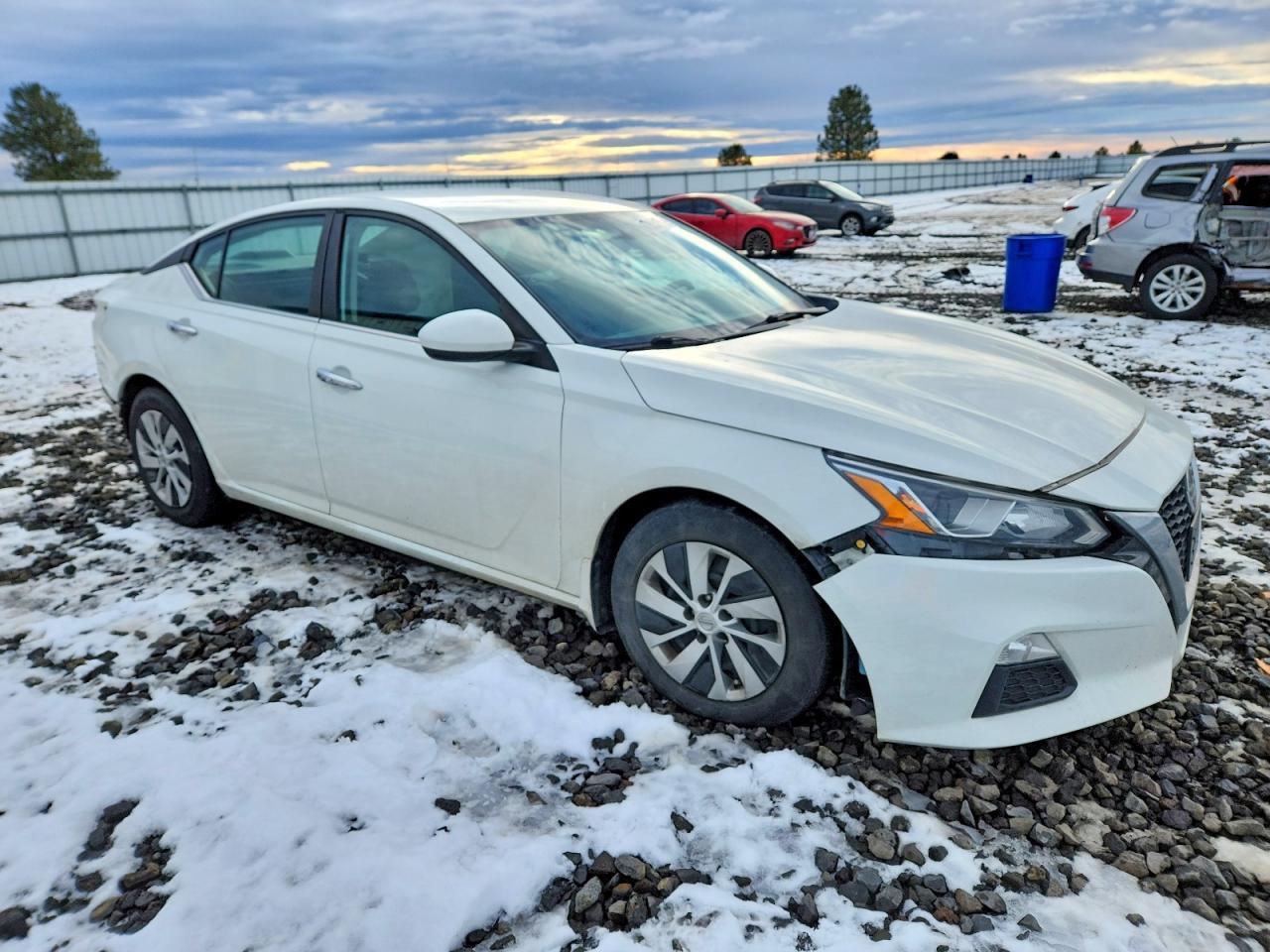 2020 Nissan Altima s