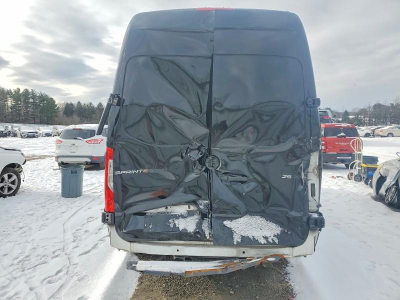 2021 Mercedes-Benz Sprinter 2500 Delivery Van