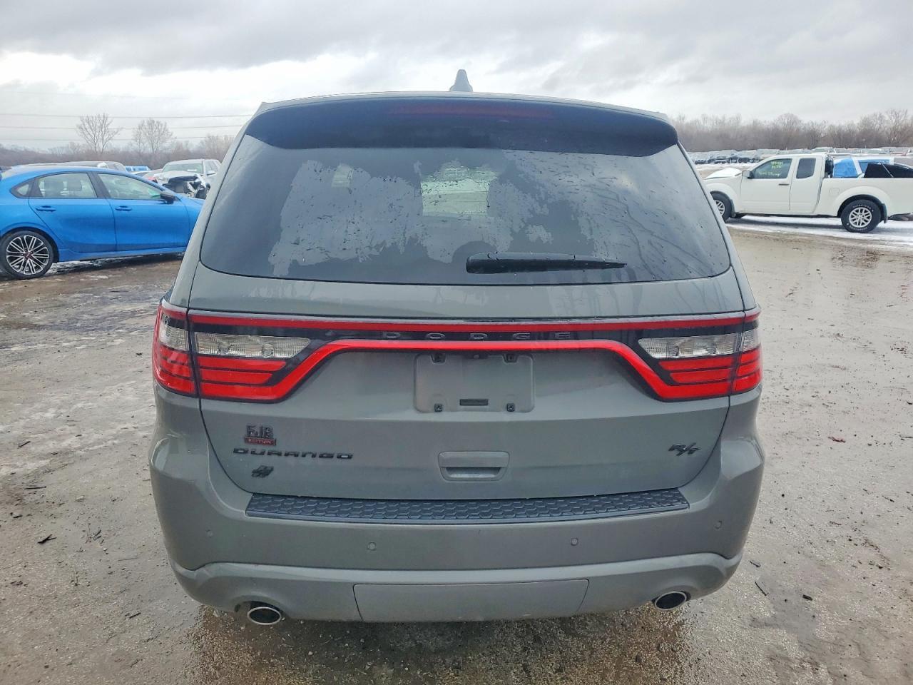 2021 Dodge Durango r
