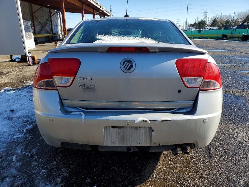 2010 Mercury Milan Premier