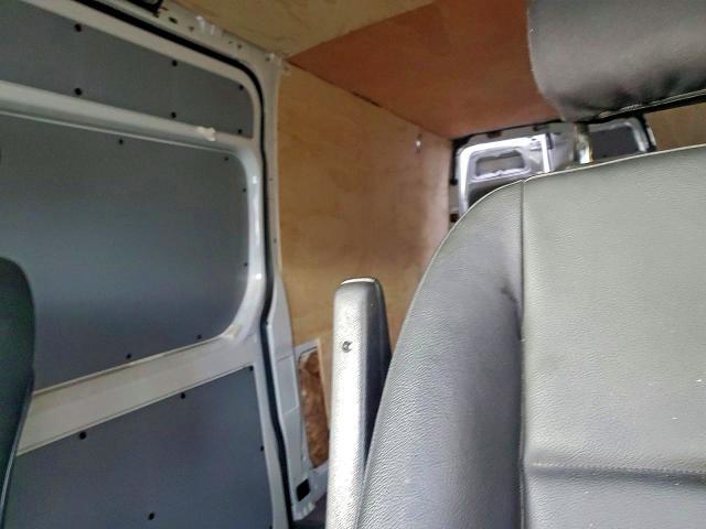 2022 Mercedes-Benz Sprinter 2500