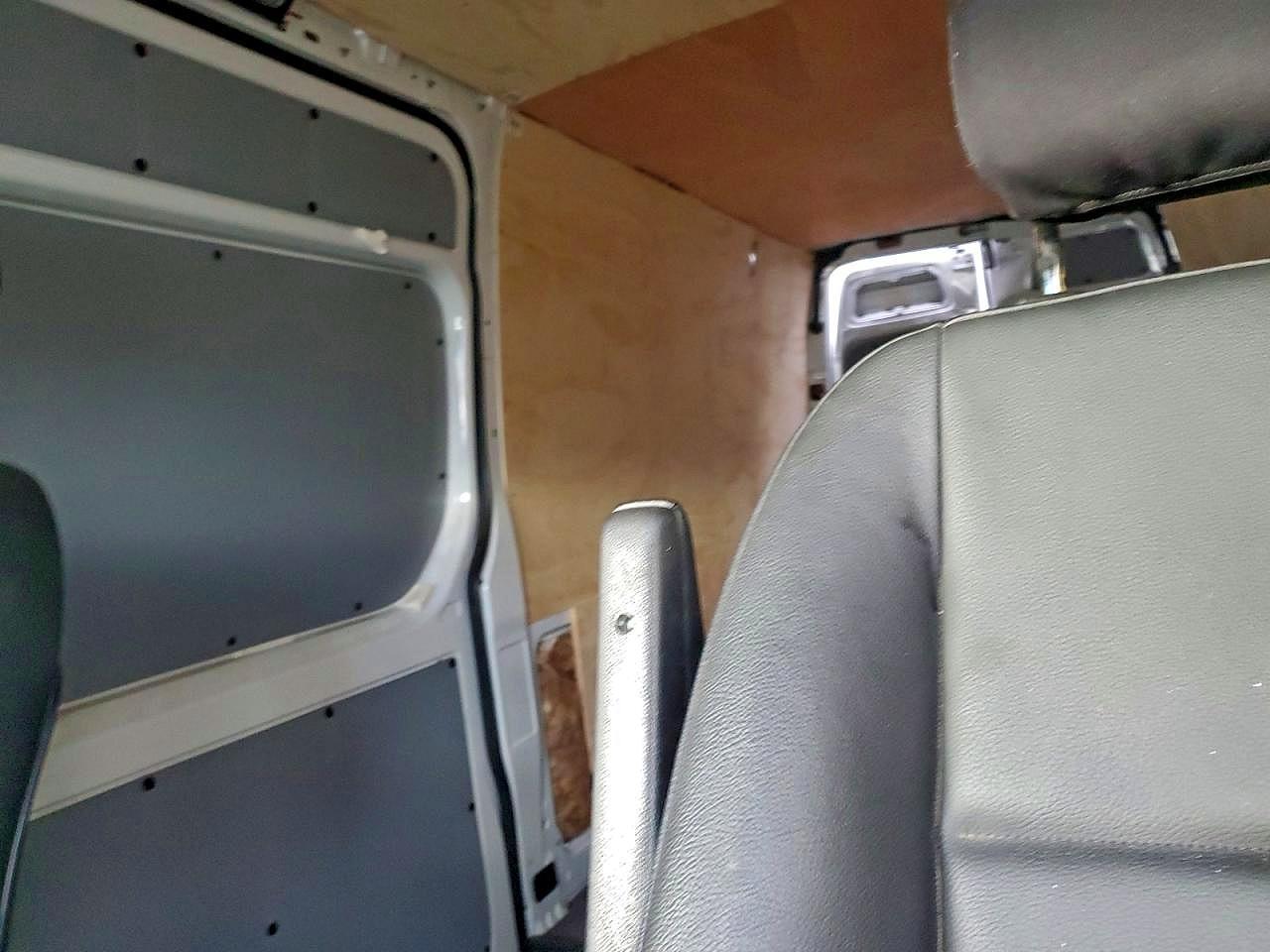 2022 Mercedes-Benz Sprinter 2500