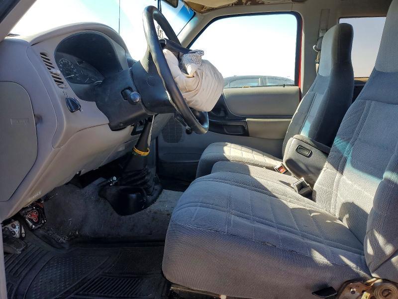 1996 Ford Ranger Super cab