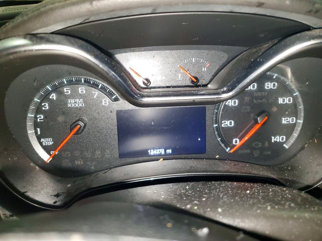 2017 Chevrolet Impala ls