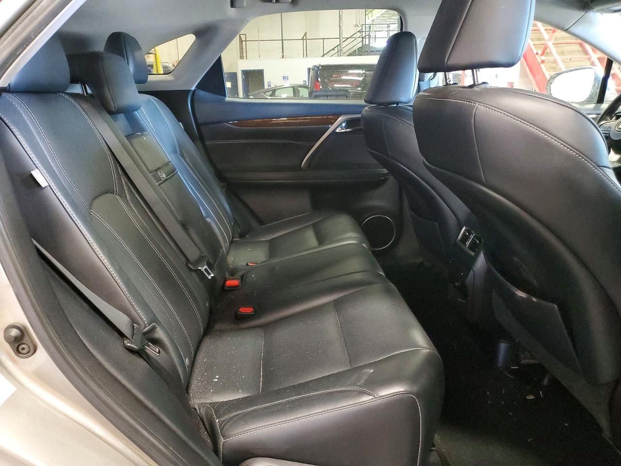 2019 Lexus Rx 350 Base