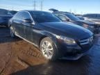 2016 Mercedes-Benz C 300 4matic