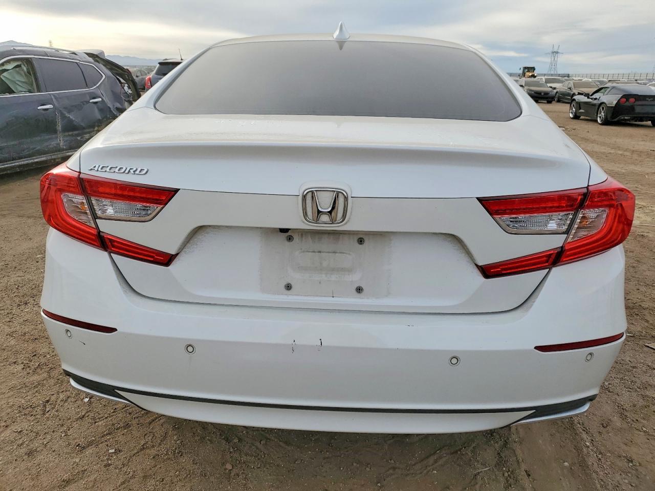 2021 Honda Accord exl