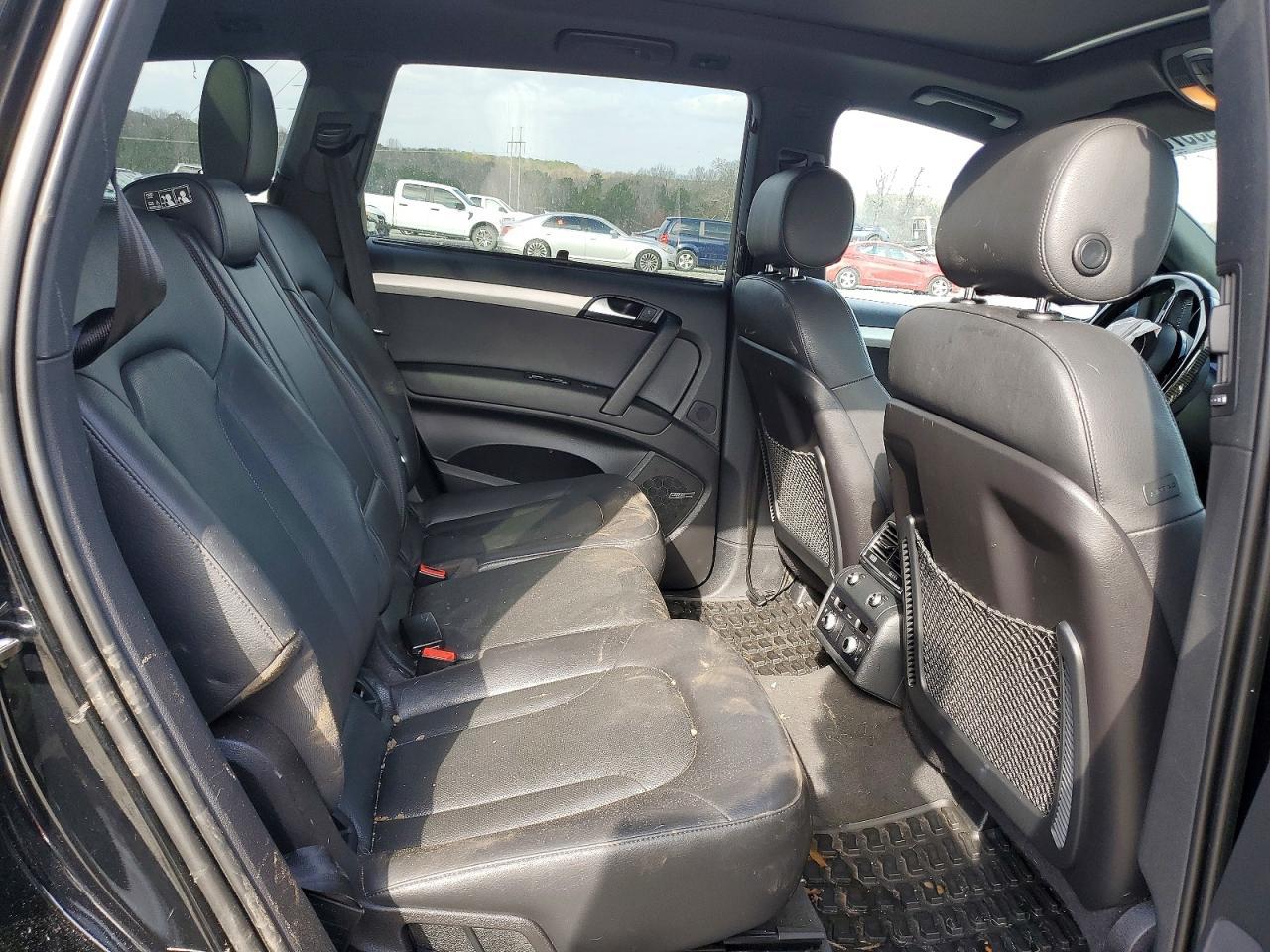 2014 Audi Q7 Prestige