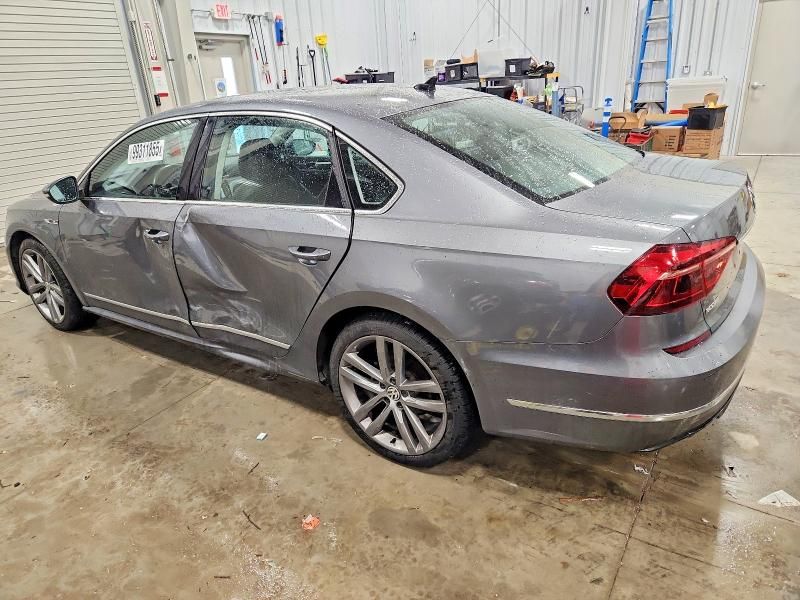 2017 Volkswagen Passat R-line