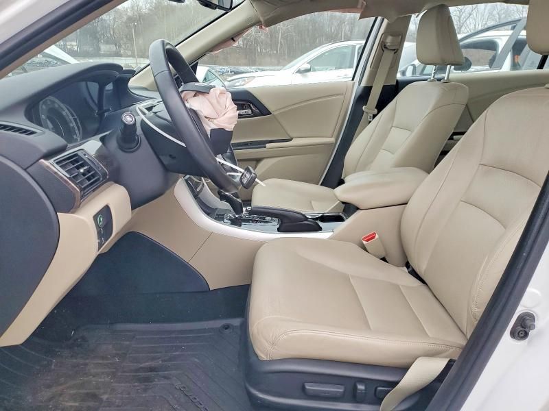 2016 Honda Accord Touring