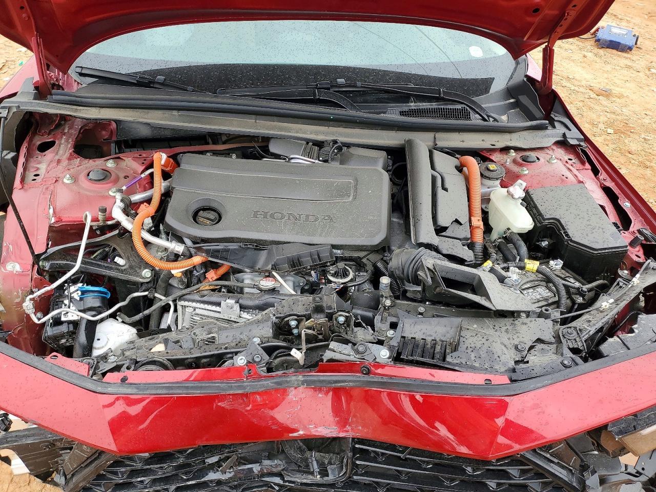 2025 Honda Accord Hybrid exl